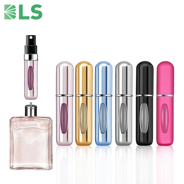 Mini atomizador de perfume/ set 3 piezas / Perfecta para viajes K95