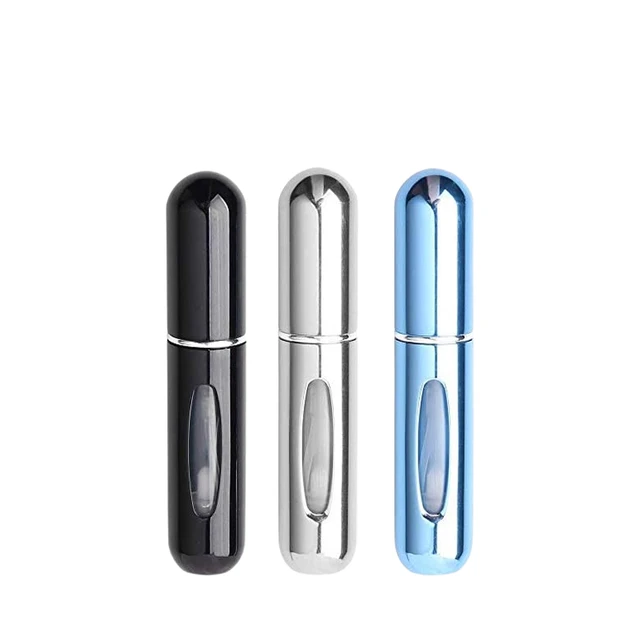 Mini atomizador de perfume/ set 3 piezas / Perfecta para viajes K95