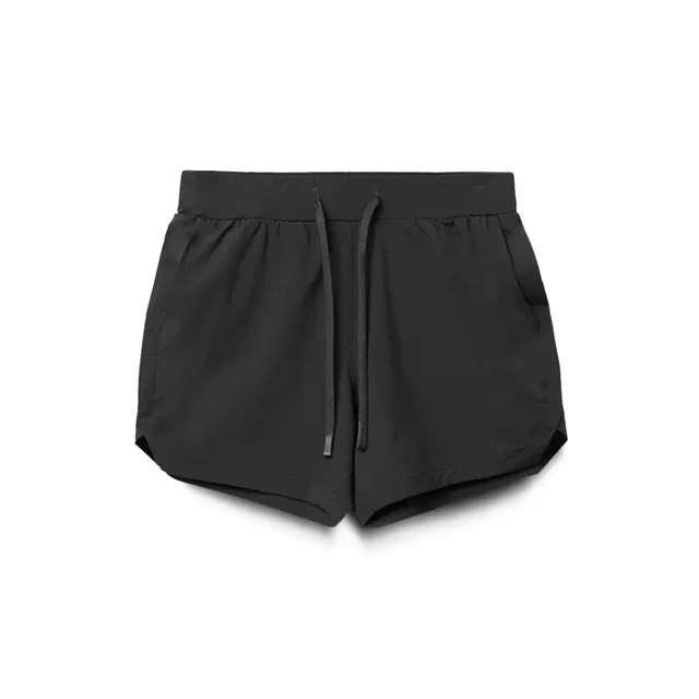 Short deportivo/ Negro RS1