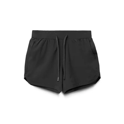 Short deportivo/ Negro RS1