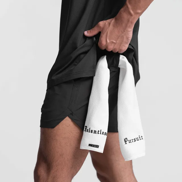 Short deportivo/ Negro RS1