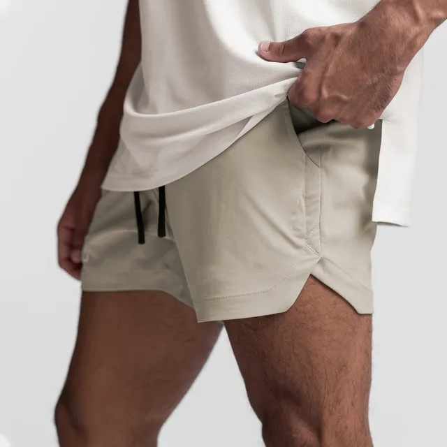 Short deportivo/ Beige RS1