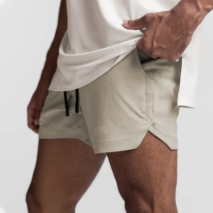 Short deportivo/ Beige RS1