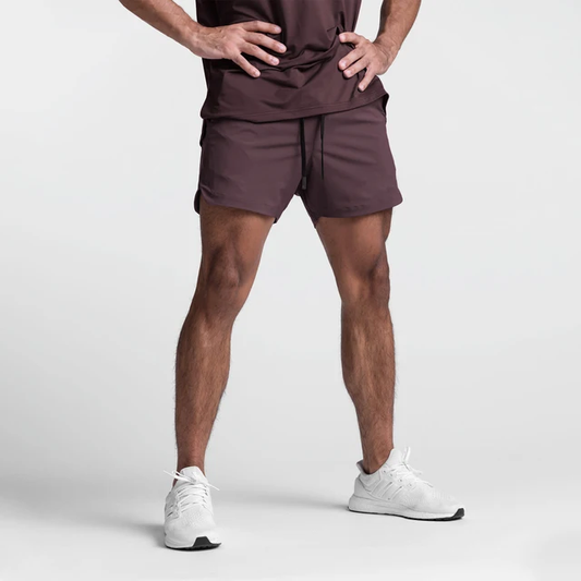 Short deportivo/ Vino RS1