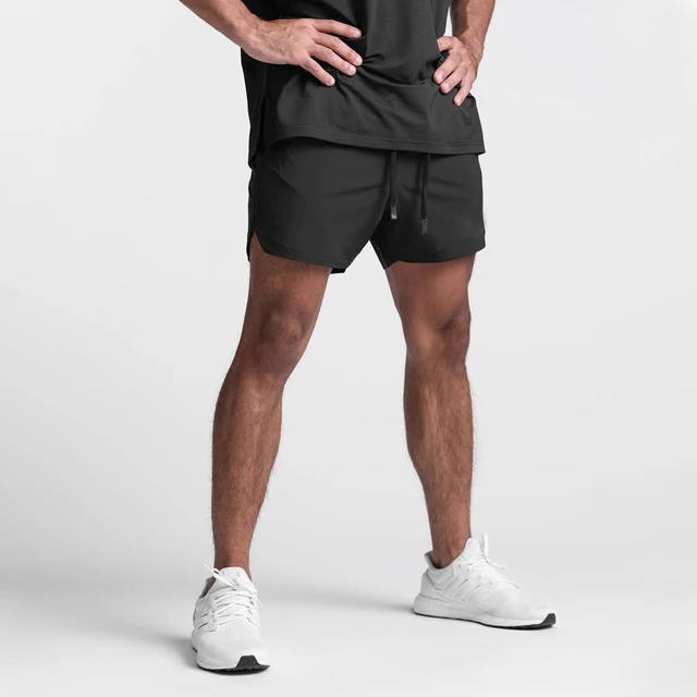 Short deportivo/ Negro RS1