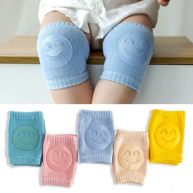 Rodilleras Antideslizante para bebe / B03