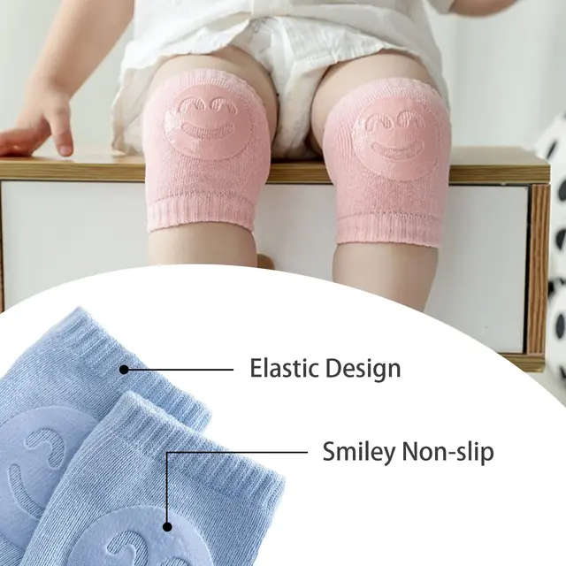 Rodilleras Antideslizante para bebe / B03