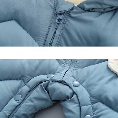 Traje para bebe / Azul B05