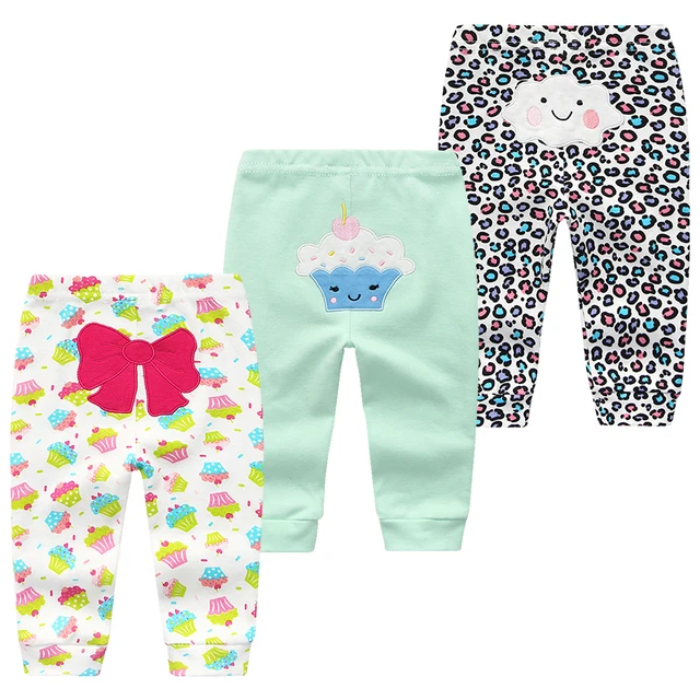 Set de pantalon  para bebe /  B06
