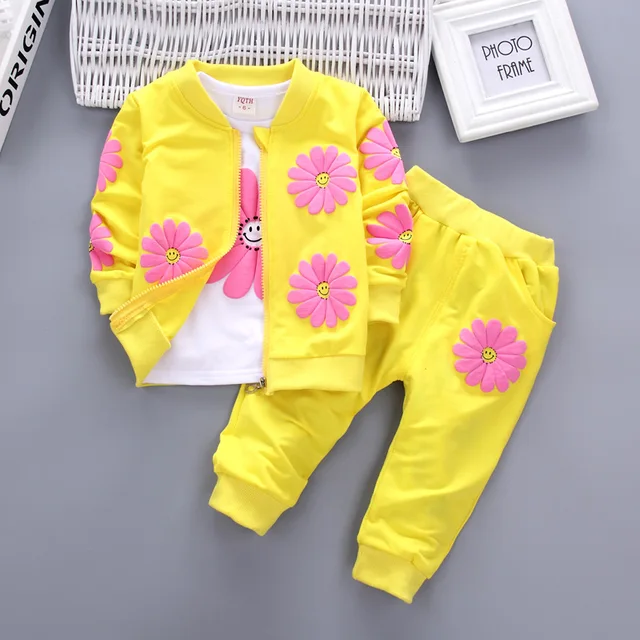 Set para bebe /Amarillo  B08