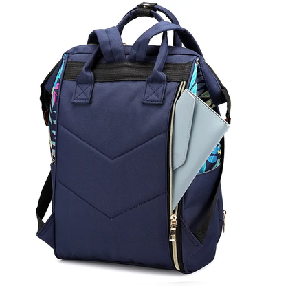 Pañalera Impermeable / B10