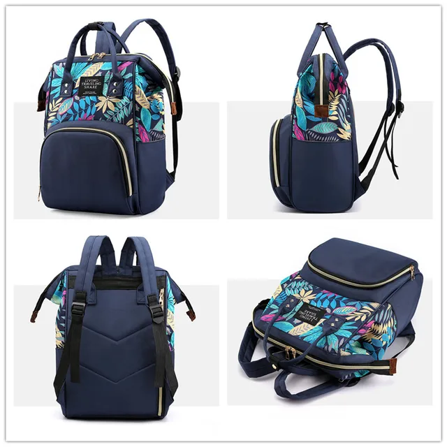 Pañalera Impermeable / B10