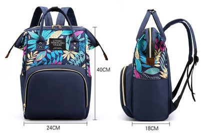 Pañalera Impermeable / B10