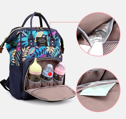 Pañalera Impermeable / B10