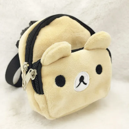 Mochila para Mascota T01/Beige