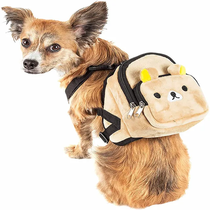 Mochila para Mascota T01/Gris