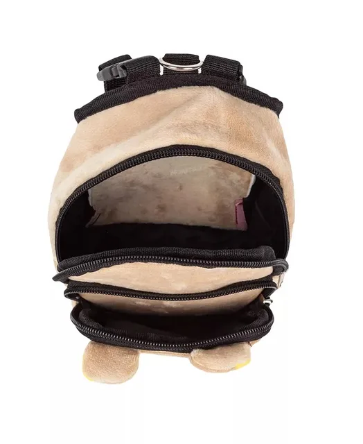 Mochila para Mascota T01/Cafe