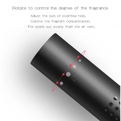 Ambientador para Auto com Marca BL01