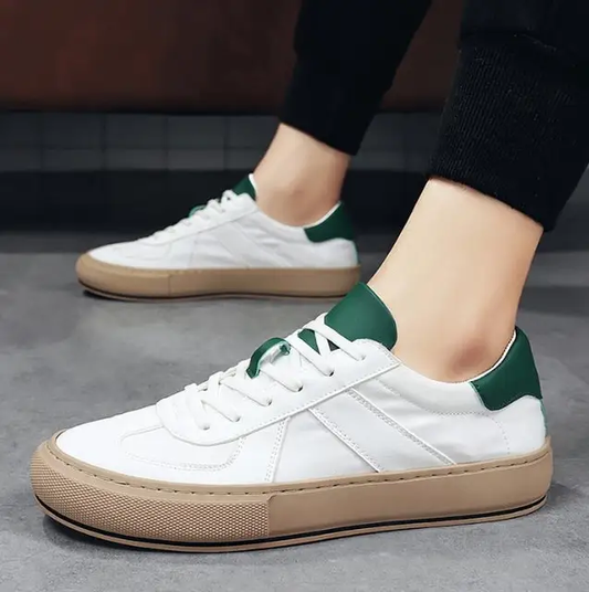 Tenis Casuales BL03/ Blanco