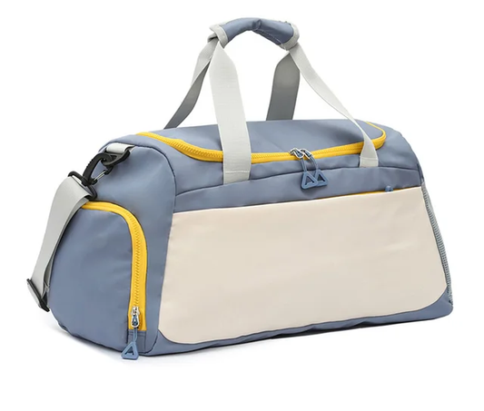 Mochila Impermeable K11/Celeste