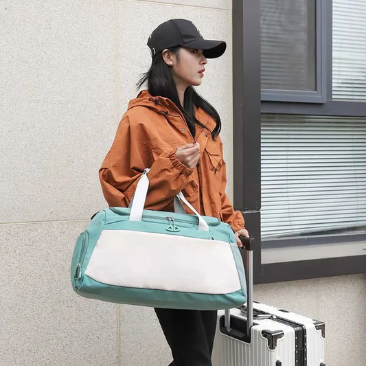 Mochila Impermeable K11/Verde