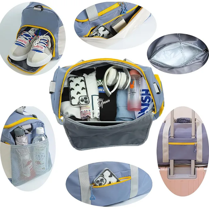 Mochila Impermeable K11/Negra