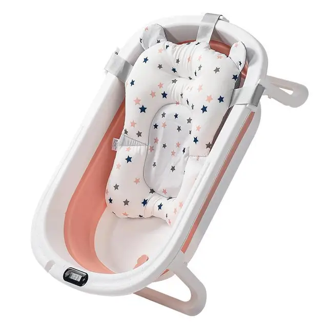 Bañera para bebe /  B72 Salmón