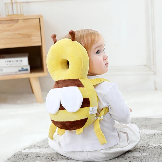 Almohadilla de seguridad para bebe /  B73 Abeja