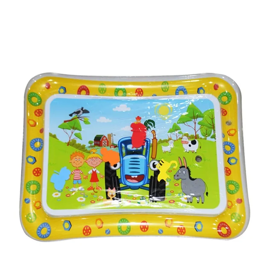 Alfombra inflable para bebe /  B77