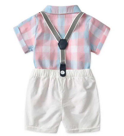 Traje para bebe /  B92-