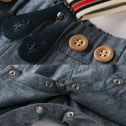 Traje para bebe /  B96