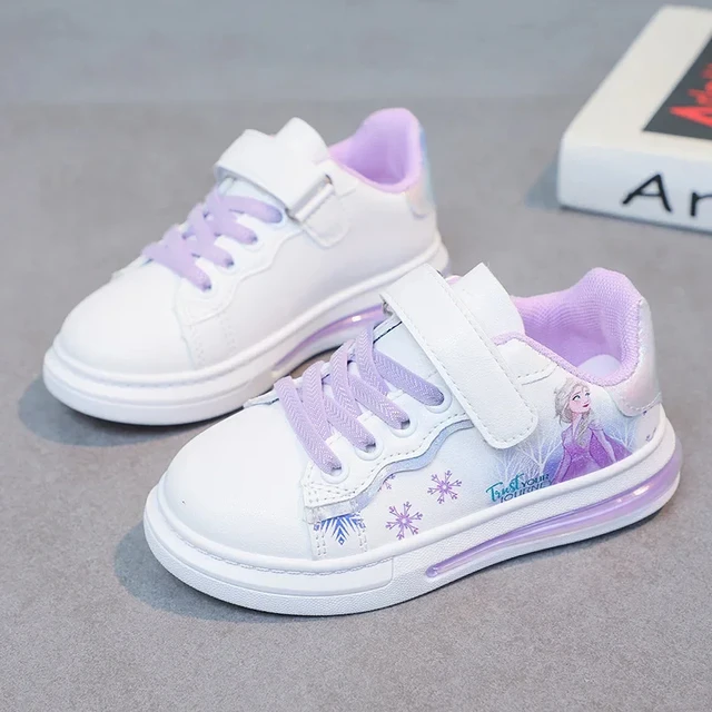 Tenis para niña Princesa-  /  B103 Morado