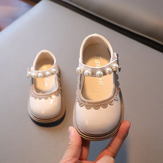 Zapatilla para Niña-  /  B105 Blanco