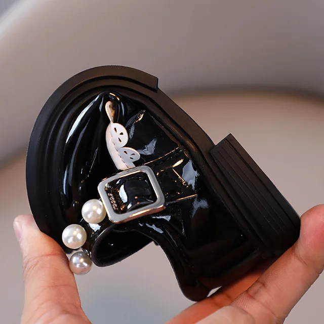 Zapatilla para Niña-  /  B105 Rojo