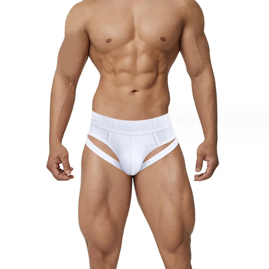 Calzoncillo Adannu Ligas  - Blanco K224