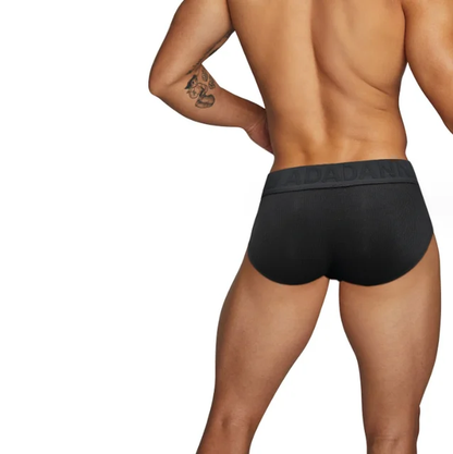 Calzoncillo Adannu Ligas  - Negro K224