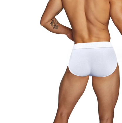 Calzoncillo Adannu Ligas  - Blanco K224