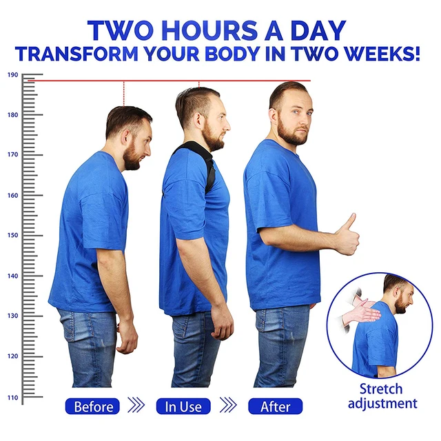 Corrector de Postura - K12