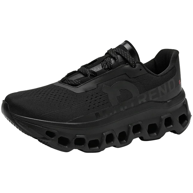 Tenis Deportivo MD Trend  Full Negro/ Z10