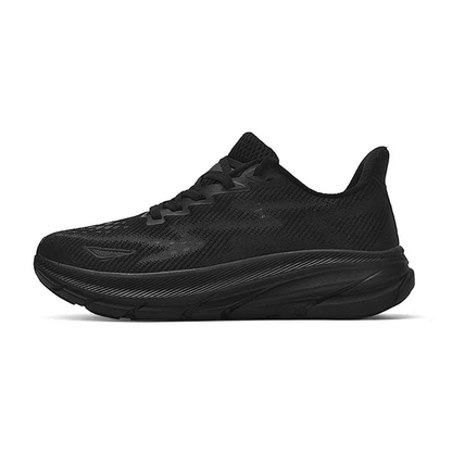 Tenis Casual Hoka/ Full Negro AM01