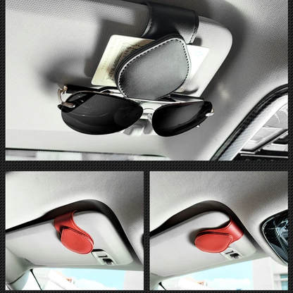 Soporte para Gafas de Sol / Cafe  TC1