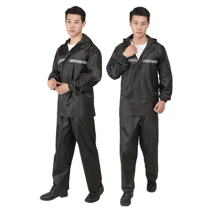 Traje impermiable para lluvia/ IM2