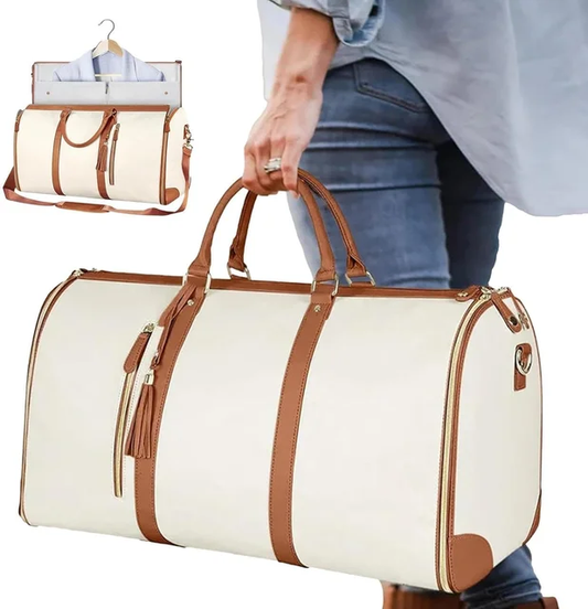 Mochila Multifuncional / Beige  TC5