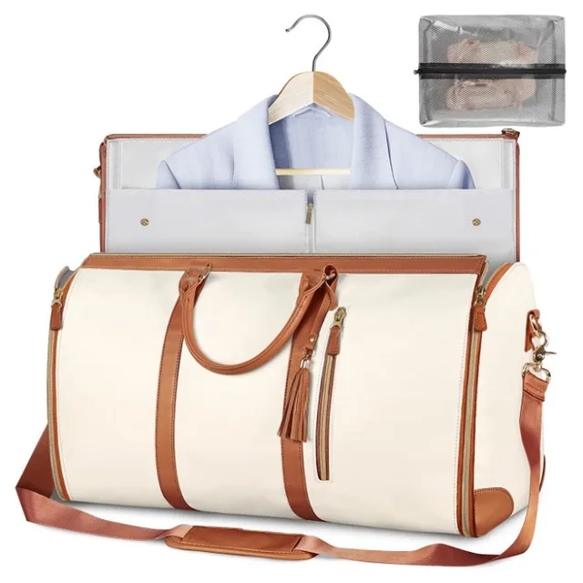 Mochila Multifuncional / Beige  TC5