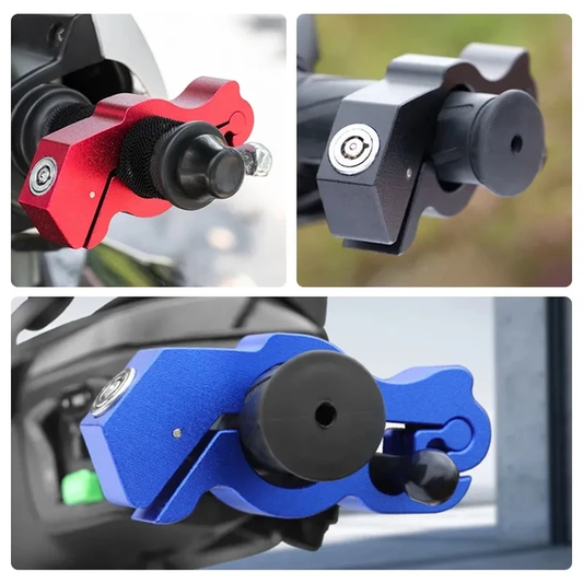 Freno delantero Anti-Robo para Moto/ IM4