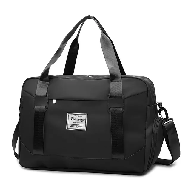 Mochila para viaje / Negra DM02