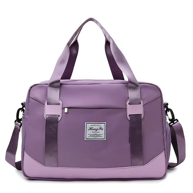 Mochila para viaje / Morado Lila  DM02