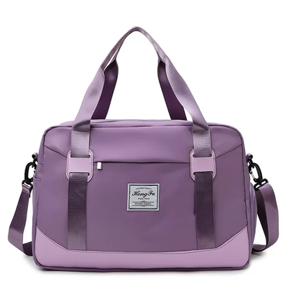 Mochila para viaje / Morado Lila  DM02