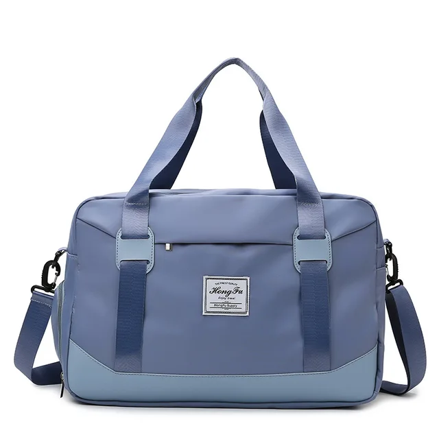 Mochila para viaje / Azul DM02