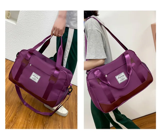 Mochila para viaje / Morado DM02